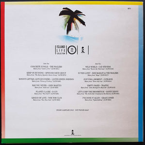 V/A - Island Life Media Sampler