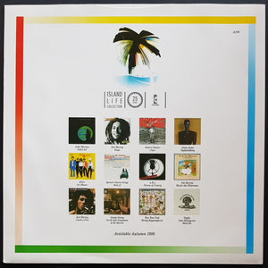 V/A - Island Life Media Sampler