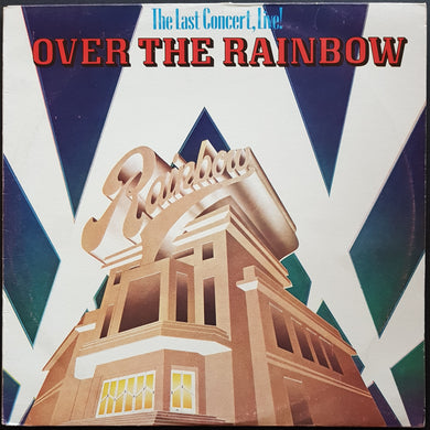 V/A - The Last Concert, Live! Over The Rainbow