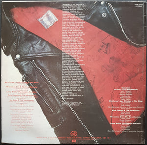 V/A - Live Stiffs