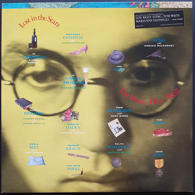 V/A - Lost In The Stars The Music Of Kurt Weill