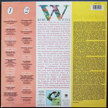Load image into Gallery viewer, V/A - Lost In The Stars The Music Of Kurt Weill