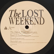 Load image into Gallery viewer, V/A - The Lost Weekend