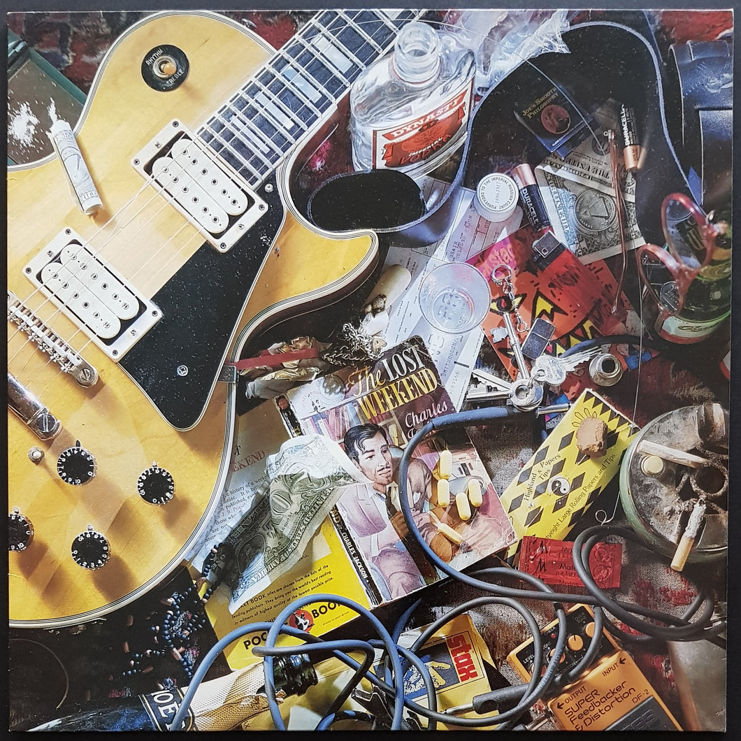 V/A - The Lost Weekend