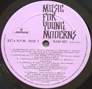 V/A - Music For Young Moderns