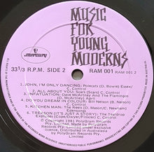 Load image into Gallery viewer, V/A - Music For Young Moderns