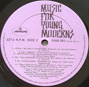 V/A - Music For Young Moderns