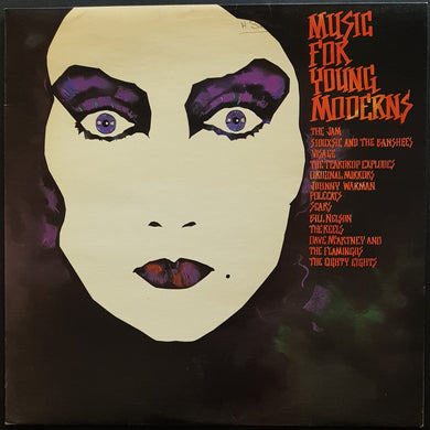V/A - Music For Young Moderns