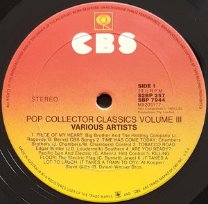 V/A - Pop 60's-70's Collector Classics Volume III