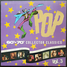 Load image into Gallery viewer, V/A - Pop 60&#39;s-70&#39;s Collector Classics Volume III