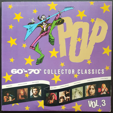 V/A - Pop 60's-70's Collector Classics Volume III