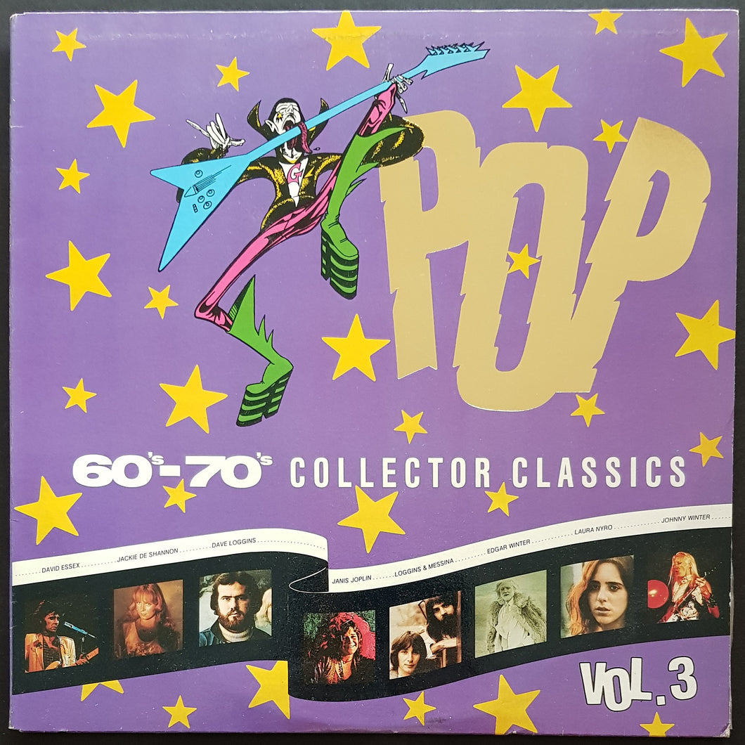 V/A - Pop 60's-70's Collector Classics Volume III