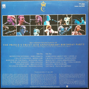 V/A - Recorded Highlights Of The Prince's Trust 10th Ann