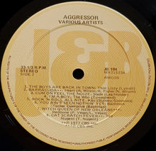 Load image into Gallery viewer, V/A - Rock Legends Volume One The Aggressor