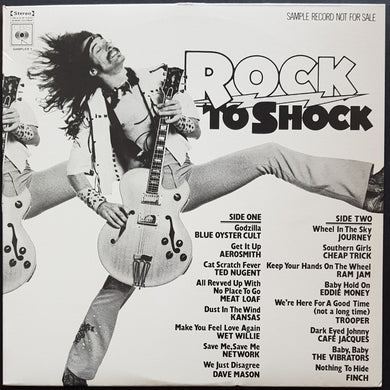 V/A - Rock To Shock