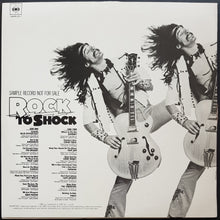 Load image into Gallery viewer, V/A - Rock To Shock