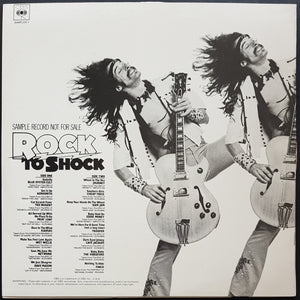 V/A - Rock To Shock