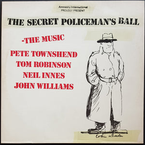 Who (Pete Townshend) - The Secret Policeman's Ball - The Music