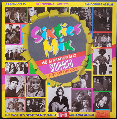 V/A - Sixties Mix