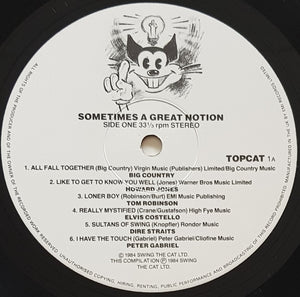 V/A - Sometimes A Great Notion