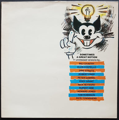 V/A - Sometimes A Great Notion
