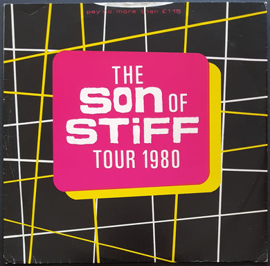 V/A - The Son Of Stiff Tour 1980