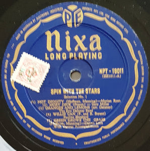 V/A - Spin With The Stars Selection No.1