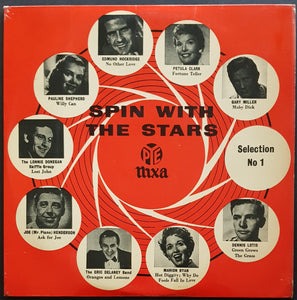 V/A - Spin With The Stars Selection No.1