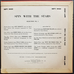 V/A - Spin With The Stars Selection No.1