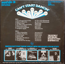 Load image into Gallery viewer, V/A - Stiff Sounds - Can&#39;t Start Dancin&#39;