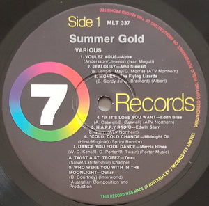 V/A - Summer Gold