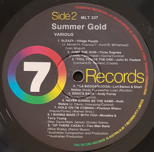 V/A - Summer Gold