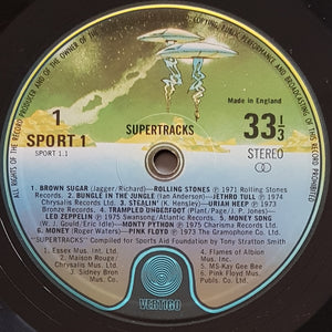 V/A - Supertracks