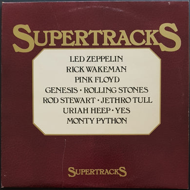 V/A - Supertracks