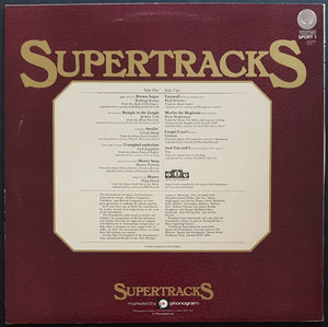 V/A - Supertracks
