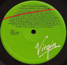 Load image into Gallery viewer, V/A - The Unauthorised Virgin Bootleg Album