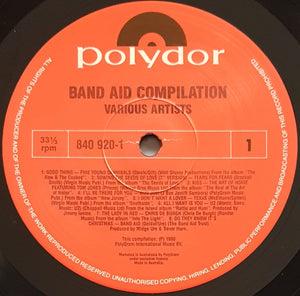 V/A - Band Aid Compilation