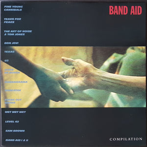 V/A - Band Aid Compilation