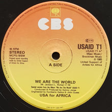 Load image into Gallery viewer, V/A - We Are The World