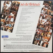 Load image into Gallery viewer, V/A - We Are The World