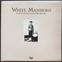 Load image into Gallery viewer, White Mansion - A Tale From The American Civil War 1861-1865