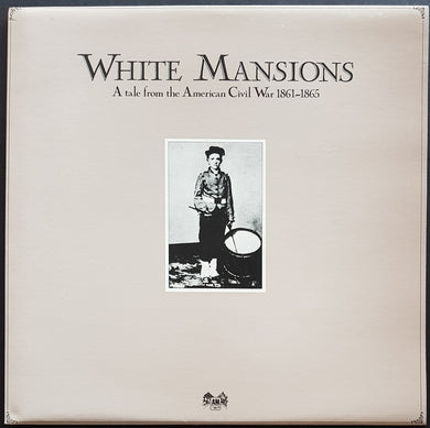 White Mansion - A Tale From The American Civil War 1861-1865