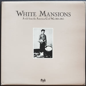 White Mansion - A Tale From The American Civil War 1861-1865