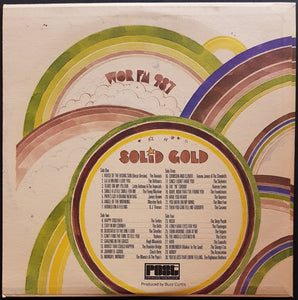 V/A - WOR FM 98.7: Solid Gold