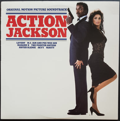 O.S.T. - Action Jackson Original Motion Picture Soundtrack