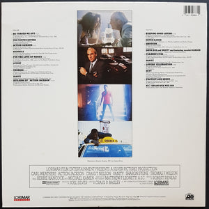 O.S.T. - Action Jackson Original Motion Picture Soundtrack