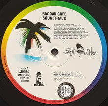 Load image into Gallery viewer, O.S.T. - Bagdad Cafe (Original Motion Picture Soundtrack)