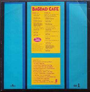 O.S.T. - Bagdad Cafe (Original Motion Picture Soundtrack)