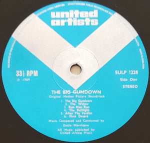 Ennio Morricone - The Big Gundown O.S.T.