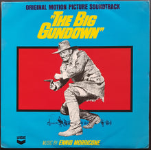 Load image into Gallery viewer, Ennio Morricone - The Big Gundown O.S.T.